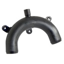JABSCO Bucle de ventilación de descarga de 38 mm (1½")