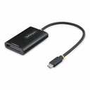StarTech.com LECTOR USB-C DE TARJETAS CF CFEXPRESS TIPO B USB TIPO C