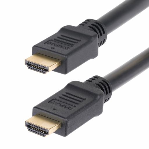 StarTech.com 10MCMP ACTIVE HDMI 2.0 CABLE - FOR PLENUM - 4K60