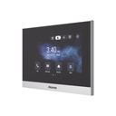 AKUVOX Monitor ANDROID / Soporta APP Android / Pantalla Touch Screen LCD 7" / WiFi / Punto WIFI / Bluetooth / PoE / SIP / 8 Entradas de Alarma / 1 Salida de Relé / Comunicación con App de Familiares / Administración 100 % en la Nube