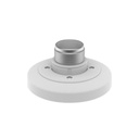 Hanwha Adaptador tipo Plato necesario para montar en Pared o Techo Cámaras Hanwha serie QND, QNV-C