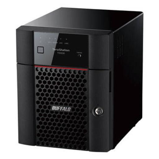 Buffalo TERASTATION 3430DN 16TB 4 BAY D NAS (4X4TB) NAS HDD INCLUDED