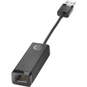 ADAPTADOR DE RED HP G2 USB-A A RJ45 GIGANIT ETHERNET NEGRO