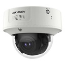 Hikvision Digital Technology Domo IP 4 Megapixel / Lente Mot. 2.8 a 12 mm / 40 mts IR EXIR / IK10 / IP67 / H.265+ / WDR 140 dB / Captura Facial / DeepinView / Búsqueda por Atributos / 2 Micrófonos Integrados / Micro SD