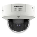 Hikvision Digital Technology Domo IP 4 Megapixel / Lente Mot. 2.8 a 12 mm / 40 mts IR EXIR / IK10 / IP67 / H.265+ / WDR 140 dB / Captura Facial / DeepinView / Búsqueda por Atributos / 2 Micrófonos Integrados / Micro SD
