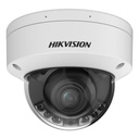 Hikvision Digital Technology Domo IP 4 Megapixel / Lente Motorizado 2.7 - 13.5 mm / Dual Light (60 mts IR + 60 mts Luz Blanca ) / Exterior IP67  / WDR 130 dB / PoE + / AcuSense / MicroSD