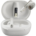 HP POLY VOYAGER FREE 60 UC M WHITE SAND EARBUDS BT700 USB-A ADAPTER TO