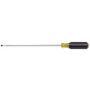 Klein Tools Desarmador Miniatura de Punta Plana Cabinet de 3.2 mm con Barra de 152 mm