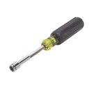 Klein Tools Desarmador de Caja de 7/16" tipo Barra Pasante.