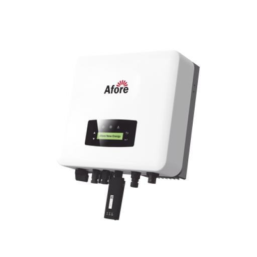 AFORE Inversor para Interconexión a CFE de 3 kW con Salida de 220 Vca, Módulo Wifi Incluido
