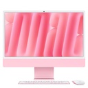Apple IMAC 24IN  4.5K  M4 10 CPU AND 10 GPU 24GB 512GB SSD  PINK