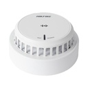 Hikvision Digital Technology (HikFire) Detector de Humo Óptico Hikvision / Tecnología Avanzada de Detección de Incendios / Alarma Temprana y Fiabilidad Certificada