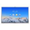 Hikvision Digital Technology Pantalla Interactiva Touch de 65" Android 13 (Actualizable a Android 14) / Certificado EDLA / Cámara Web 8 MP / Resolución 4K / Bocinas Integradas / Entradas HDMI y VGA / Incluye 2 Lápices para Escribir