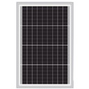 Epcom Modulo Solar ALEBRIJE, 10W, 12 Vcc ,Monocristalino, 36 Celdas grado A