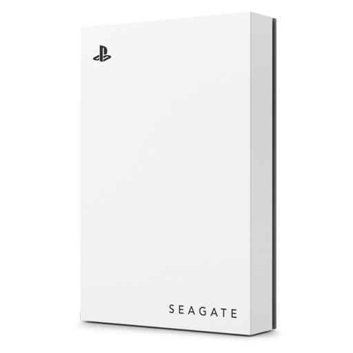 [SEAGATE_STLV5000100] DISCO DURO EXTERNO SEAGATE GAMING BLANCO PS5 5TB