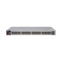 RUIJIE Switch Empresarial, Administrable L2+, 48 Puertos Gigabit y 4 Puertos Uplink SFP 2.5G