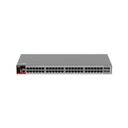RUIJIE Switch Empresarial, Administrable L2+, 48 Puertos Gigabit y 4 Puertos Uplink SFP 2.5G