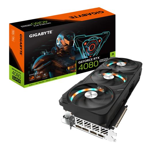 ADATA GIGABYTE RTX 4080 SUPER GAMING OC 16G HDMI/DP VIDEO CARD