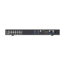 Hikvision Digital Technology Controlador LED para Videowall / Android Interconstruido / Configuración WEB / 12 Puertos de Video / Compatible con Paneles LED Hikvision