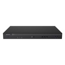 Hikvision Digital Technology Controlador LED para Videowall / Android Interconstruido / Configuración WEB / 20 Puertos de Video / Compatible con Paneles LED Hikvision