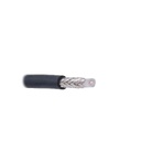Viakon Cable Coaxial RG58, 50 OHMS, 4.1DB, Hecho en México, Retazo de 5 metros