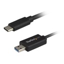 StarTech.com CABLE DE TRANSFERENCIA PARA MAC Y WIN USB 3.0 USBC A USBA