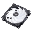 ADATA VENTILADOR XPG VENTO R 120MM AR GB 4 PIN PWM 1600 RPM NEGRO