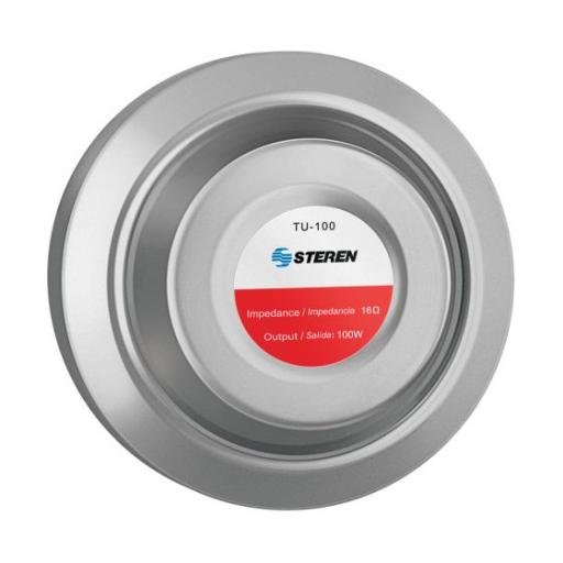 Steren Unidad para Trompeta Steren 100W 16 Ohoms Color Gris