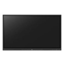 Qian Pantalla LG 65" Hotelera 65TR3DK-B UHD Resolución 3840x2160 Panel IPS Digital Interactiva Táctil