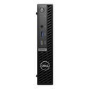 DELL DELL OptiPlex 7020 Intel® Core™ i5 i5-12500T 8 GB DDR5-SDRAM 512 GB SSD Windows 11 Pro MFF Mini PC Negro