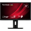 Viewsonic ERGONOMIC 22-INCH 1080P 40-DEGR EE TILTING HDMI DP VGA MONITOR CAJA