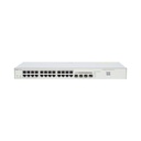 RUIJIE Switch Administrable L2, 24 Puertos Eth 1G, 4 puertos SFP 1G, Administración Remota en la Nube.