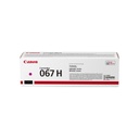 Canon Cartucho de Tóner Canon 067 H Rendimiento 2350 Páginas Magenta
