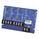 Altronix Módulo de distribución  / 4 entradas de 12 o 24 Vcc hasta 10 A o 24 o 28 Vca hasta 12 A / 4 Salidas  