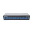 RUIJIE e-Lighten Splitter Pasivo 2/16, Puertos PON SC, Frecuencias soportadas de 1260nm a 1650nm con hasta 500 mW de Potencia de Entrada 