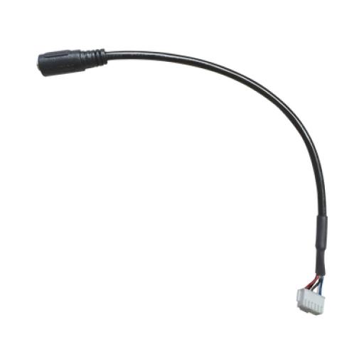 Hikvision Digital Technology Cable de voltaje con terminal 3.5  para modelo DSK1T331W