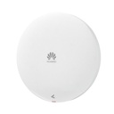 Huawei Punto de Acceso Wi-Fi 6 / 2.975 Gbps / MU-MIMO 2x2:2 (2.4GHz y 5GHz) / 1 Puerto GE / Smart Antenna 20% más cobertura / Instalación en techo y pared / Seguridad WPA3 / Roaming Inteligente / Hasta 128 usuarios / Administración Gratuita 