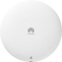 Huawei Punto de Acceso Wi-Fi 6 / 2.975 Gbps / MU-MIMO 2x2:2 (2.4GHz y 5GHz) / 1 Puerto GE / Smart Antenna 20% más cobertura / Instalación en techo y pared / Seguridad WPA3 / Roaming Inteligente / Hasta 128 usuarios / Administración Gratuita 
