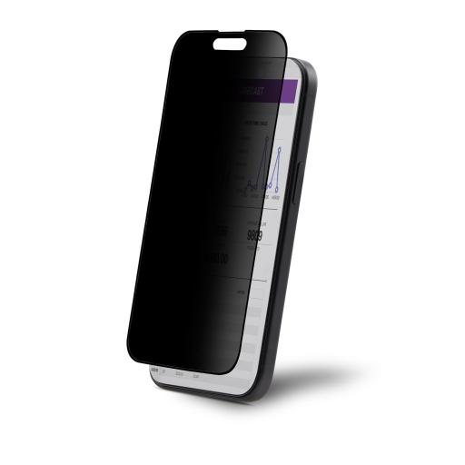 StarTech.com 4-WAY TOUCH PRIVACY FILTER FOR IPHONE 15