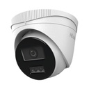 Hikvision Digital Technology HiLook Series / Turret IP  de 4 Megapixel  / Lente 2.8 mm / 30 mts IR / Micrófono Integrado / Exterior IP67 / PoE / dWDR / H.265+ / ONVIF