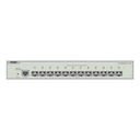RUIJIE Switch Administrable Full Aggregation Capa 3, 12 Puertos SFP+ 10G y un Puerto MGMT