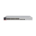 RUIJIE Switch PoE+ Empresarial 370 Watts, Administrable L2+, 24 Puertos Gigabit y 4 Puertos Uplink SFP 2.5G