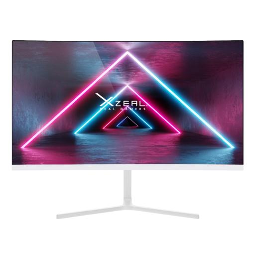 Stylos MONITOR XZEAL GAMER 23.8 XST-570 /CURVO / 100HZ / 5MS/ VGA/