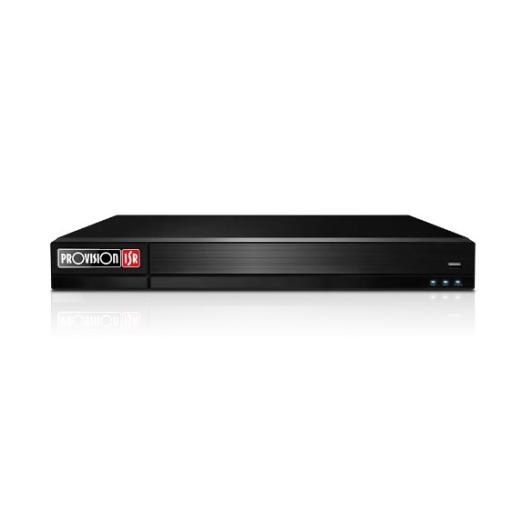Grabadores Digitales NVR PROVISION-ISR NVR8-16400AN(1U)-V2