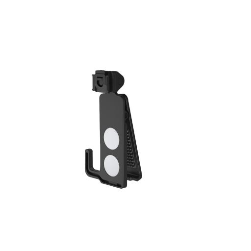 Hikvision Digital Technology Clip para Body Cam / Compatible con Serie DS-MH2311 - DS-MCW405 - DS-MCW407