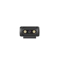 Hikvision Digital Technology Cámara Móvil IP 5 Megapixel / Lente 8 mm / 20 mts IR / Exterior IP68 / IK10 / WDR 120 dB / Conector M12 / Reconocimiento de Placas (ANPR) 