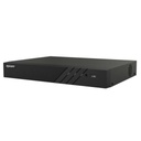 EPCOM PROFESSIONAL DVR 4 Canales TURBOHD + 2 Canales IP / 5 Megapixel Lite - 3K Lite / Audio de Dos Vías por Coaxitron / Reconocimiento Facial / ACUSENSE (Evista falsas alarmas) / 1 Bahía de Disco Duro / Salida de Video en Full HD 