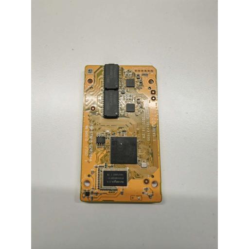 Hikvision Digital Technology Tarjeta Receptora / Refacción / Compatible con DS-D40xxCW-2F