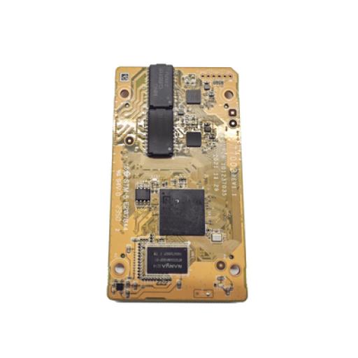 Hikvision Digital Technology Tarjeta Receptora / Refacción / Compatible con DS-D40xxCW-2F