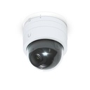 Ubiquiti Networks Cámara IP UniFi G5 Domo Ultra, de bajo perfil para interior, 2K (4MPX), ángulo amplio 102.4°, visión nocturna IR hasta 20 mts, detección de eventos, para pared o techo